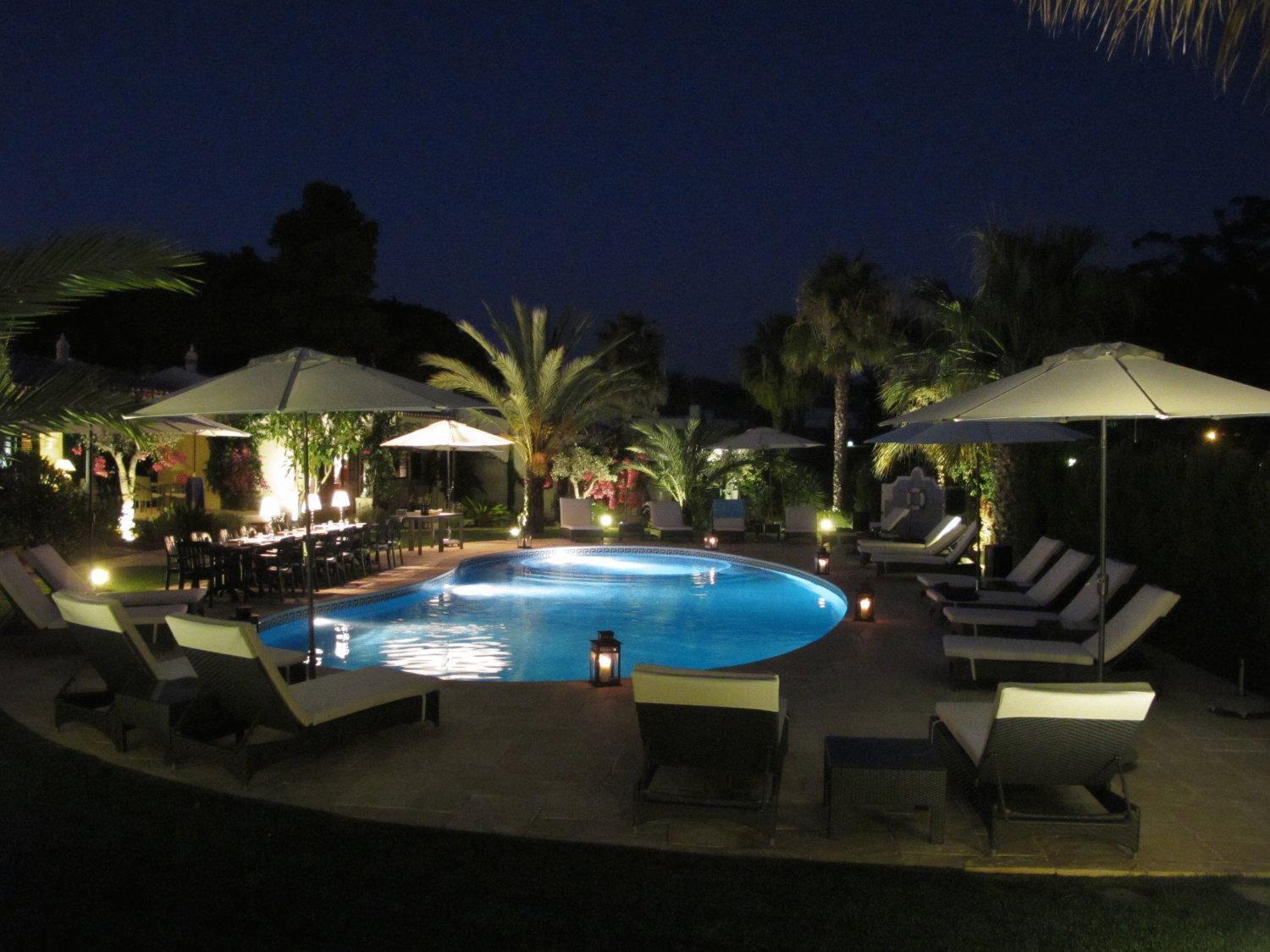 Vila Balaia - Luxury Boutique Villas アルブフェイラ エクステリア 写真