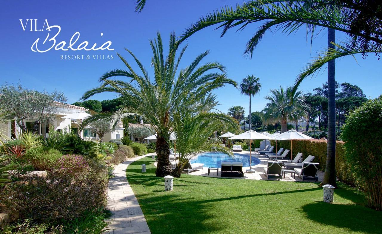 Vila Balaia - Luxury Boutique Villas アルブフェイラ エクステリア 写真